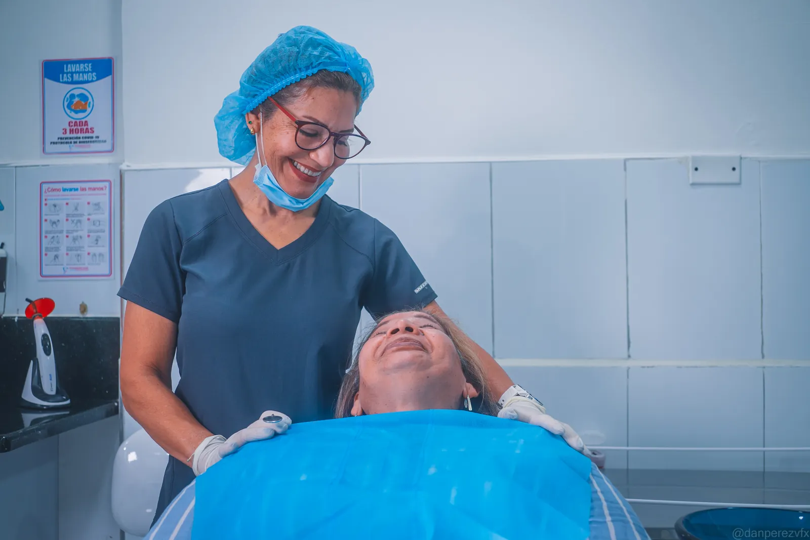 Tratamiento y seguimiento - proceso odontológico en Bogotá
