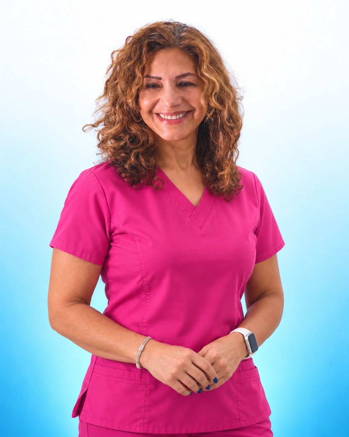 Dra. María Eugenia Bastidas, directora de Panamericana de Odontólogos