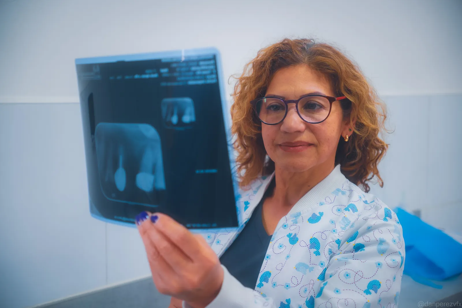 Valoración gratuita - proceso odontológico en Bogotá