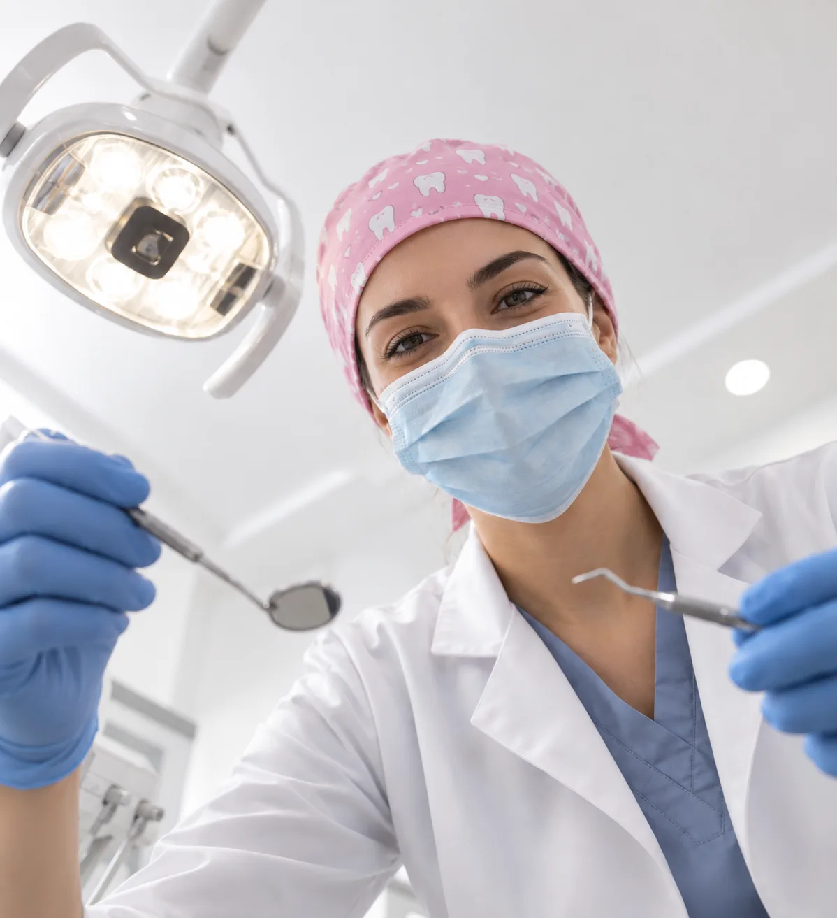 Odontología general en Bogotá - Panamericana de Odontólogos