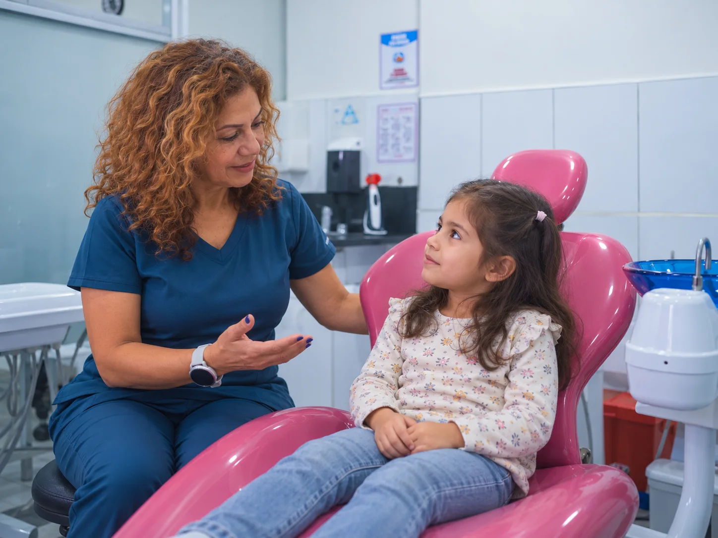 Odontopediatría en Panamericana de Odontólogos, Bogotá